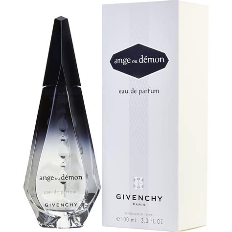 angeles y demonios de givenchy precio|givenchy angel ou demon perfume.